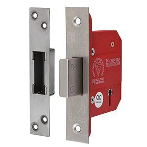 5 Lever British Standard Deadlock