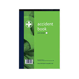 Accident Book