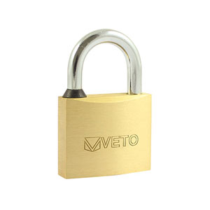 Brass Padlock