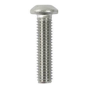 Button Socket Screw -  Stainless Steel