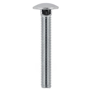 Carriage Bolt - Stainless Steel