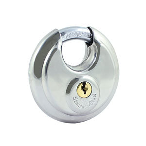 Disc Padlock