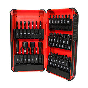 Impact Driver Bit Sets - X6