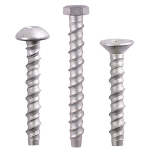 Multi-Fix Bolts