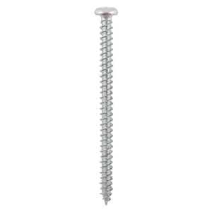 Multi-Fix Concrete Screw - Pan Head