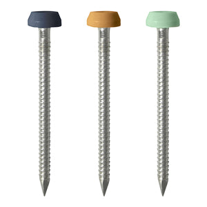 Polymer Headed Pins