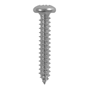 Self-Tapping Screw - Pan Head - Stainless Steel