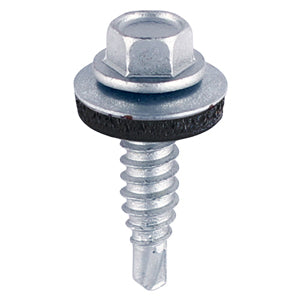 Stitching Screw - For Sheet Steel - Zinc