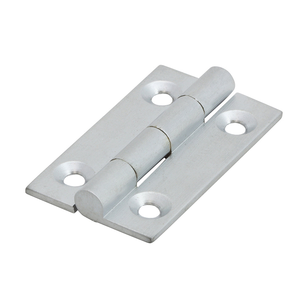 Solid drawn hinges are made to a high specification from solid drawn brass and brass pins to guarantee no rust and a high quality long lasting finish. They are ideal for hanging light cupboard and cabinet doors in quality joinery products. Fixings included.