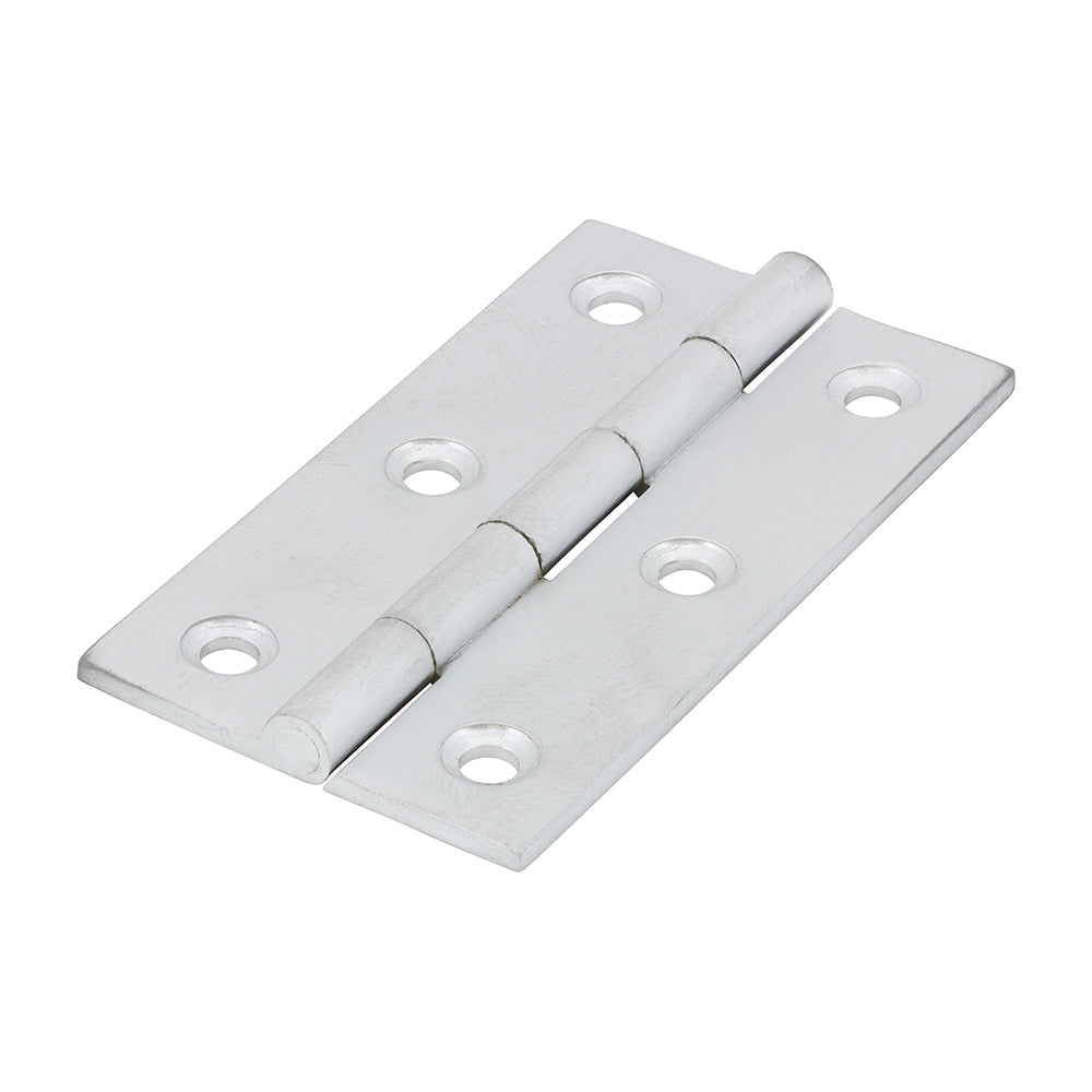 Solid drawn hinges are made to a high specification from solid drawn brass and brass pins to guarantee no rust and a high quality long lasting finish. They are ideal for hanging light cupboard and cabinet doors in quality joinery products. Fixings included.