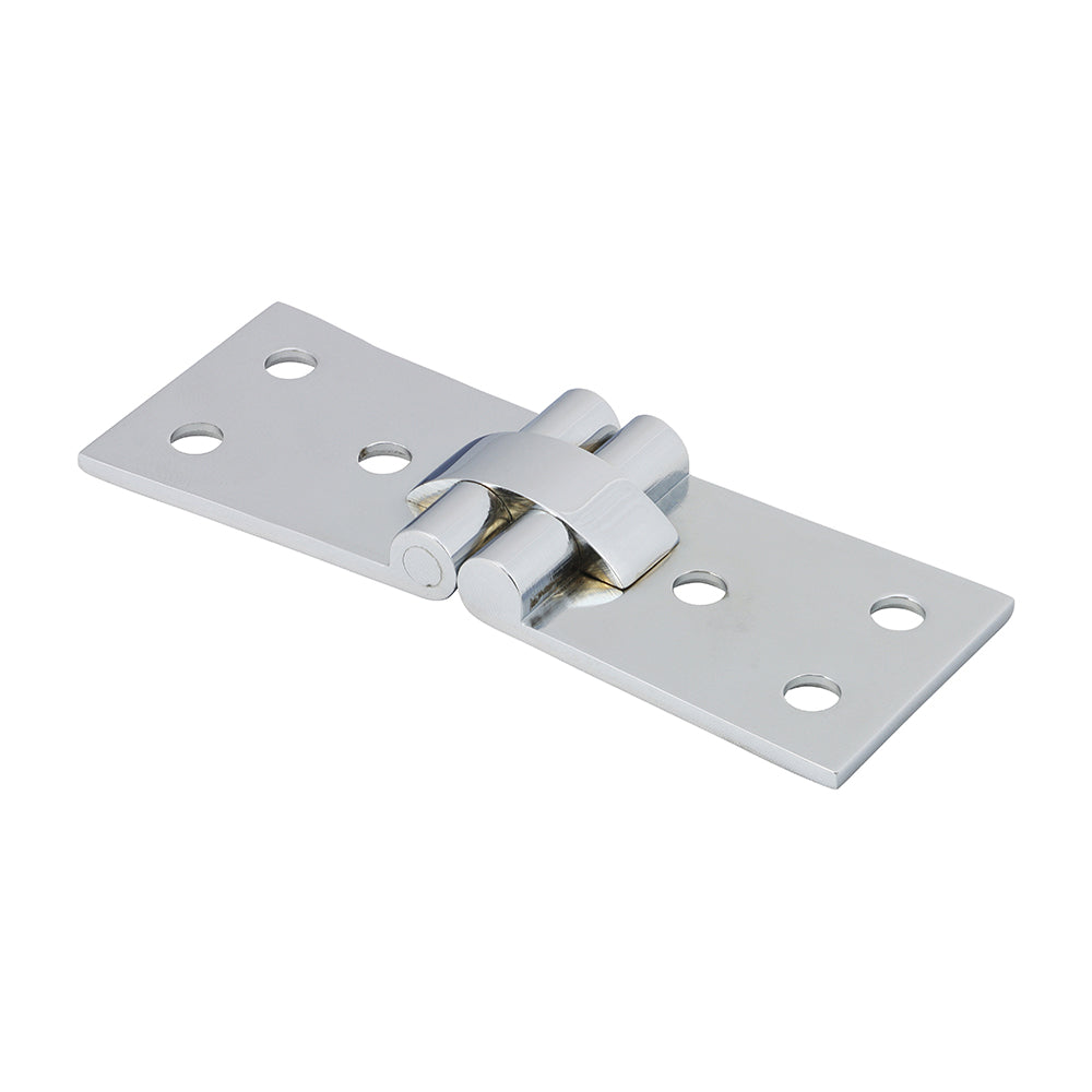 Counter flap hinges are manufactured from high quality extruded brass and brass pins to guarantee a rust free long lasting finish. They are suitable for all counter types and are a popular choice for public bar opening counter tops. Fixings included.