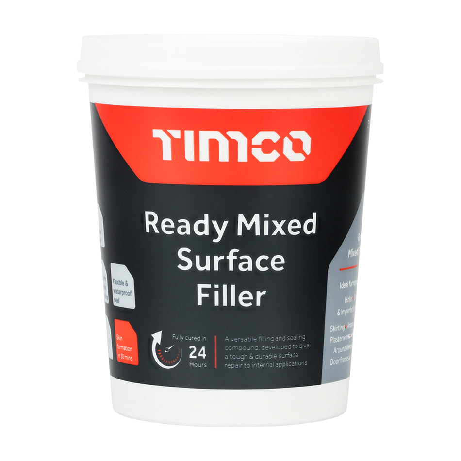 A versatile filling and sealing compound, developed to give a tough and durable surface repair to a variety of internal applications.