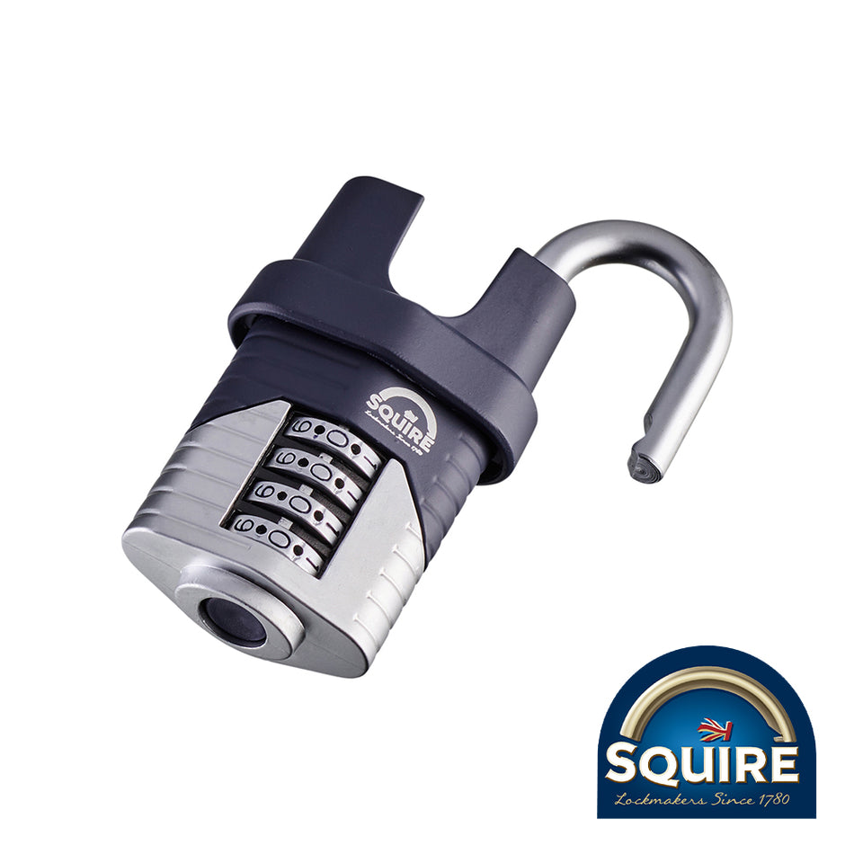 Named after Vulcan, the ancient Roman God of fire and metalworking, this mighty tough range of combination padlocks takes some beating.Â Easy to use the Vulcan padlocks are fully recodable and offer up to 10,000 combinations. 