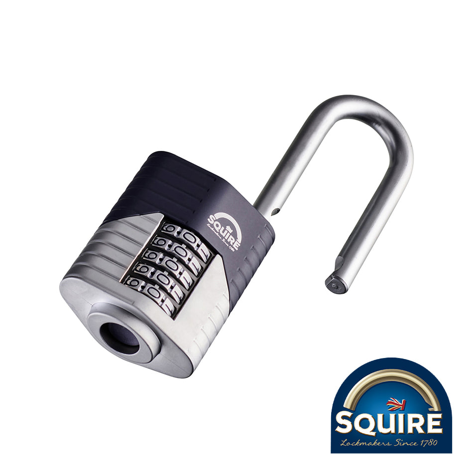 Named after Vulcan, the ancient Roman God of fire and metalworking, this mighty tough range of combination padlocks takes some beating.Â Easy to use the Vulcan padlocks are fully recodable and offer up to 100,000 combinations. 