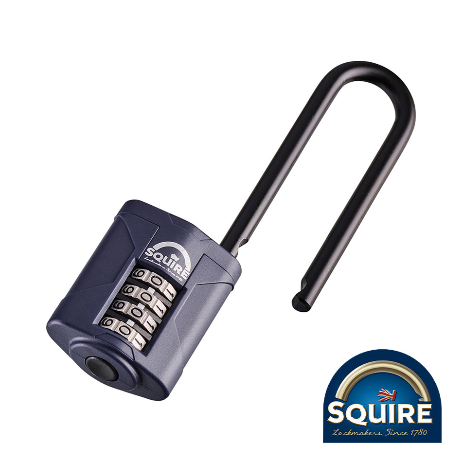 A heavy-duty range of recodable combination padlocks. Unique in design, these combination locks are manufactured to the highest standards for quality performance. Easy to use, they are fully recodable and can be coded alike so that one code opens several locks. 