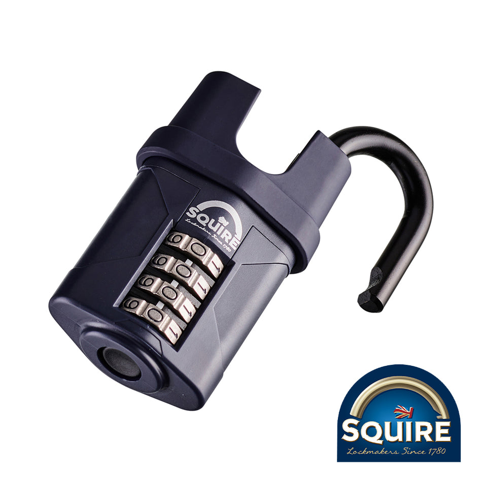 A heavy-duty range of recodable combination padlocks. Unique in design, these combination locks are manufactured to the highest standards for quality performance. Easy to use, they are fully recodable and can be coded alike so that one code opens several locks. 