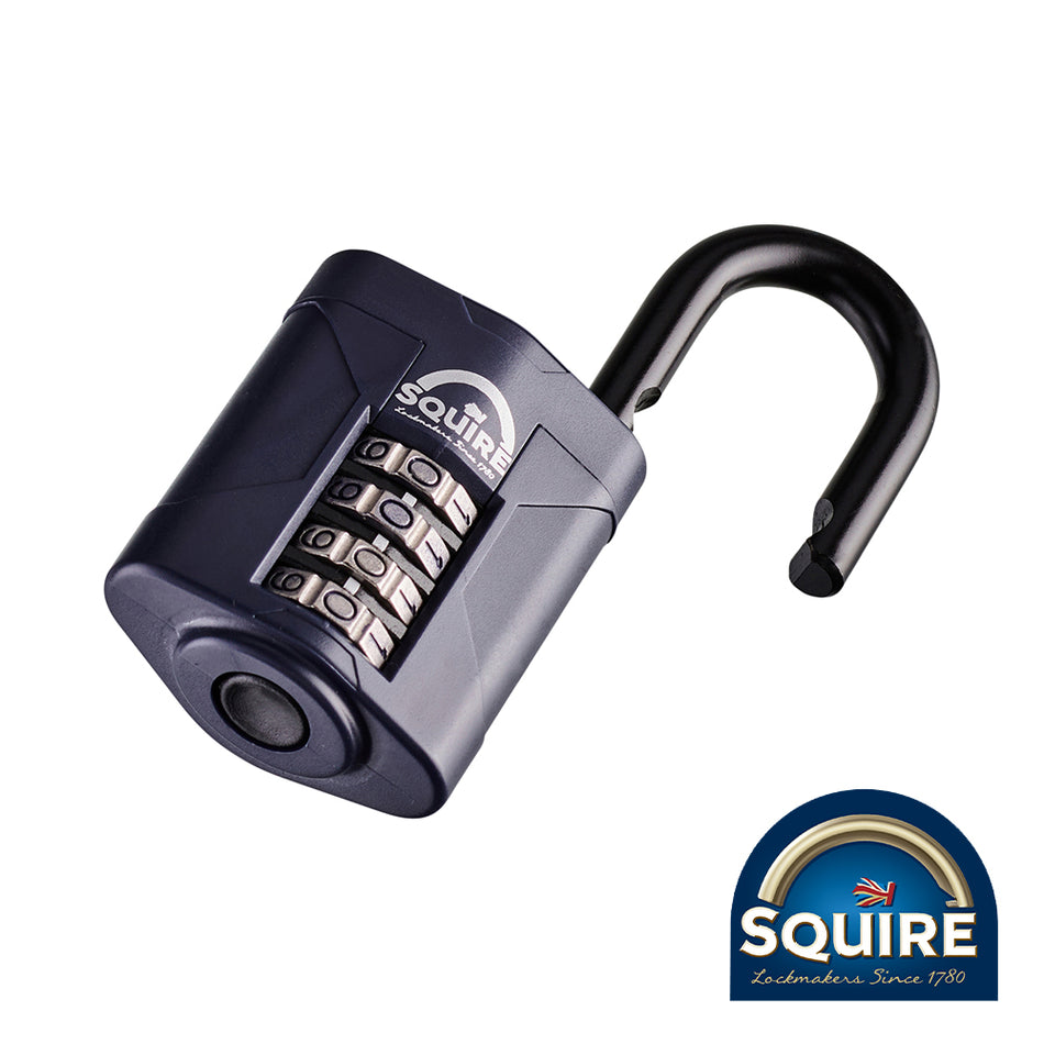 A heavy-duty range of recodable combination padlocks. Unique in design, these combination locks are manufactured to the highest standards for quality performance. Easy to use, they are fully recodable and can be coded alike so that one code opens several locks. 