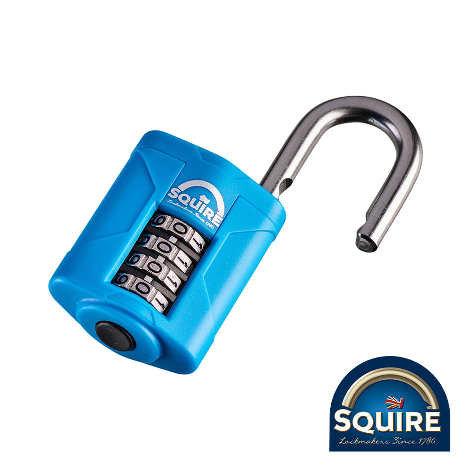 A heavy-duty range of recodable combination padlocks. Unique in design, these combination locks are manufactured to the highest standards for quality performance. Easy to use, they are fully recodable and can be coded alike so that one code opens several locks. 