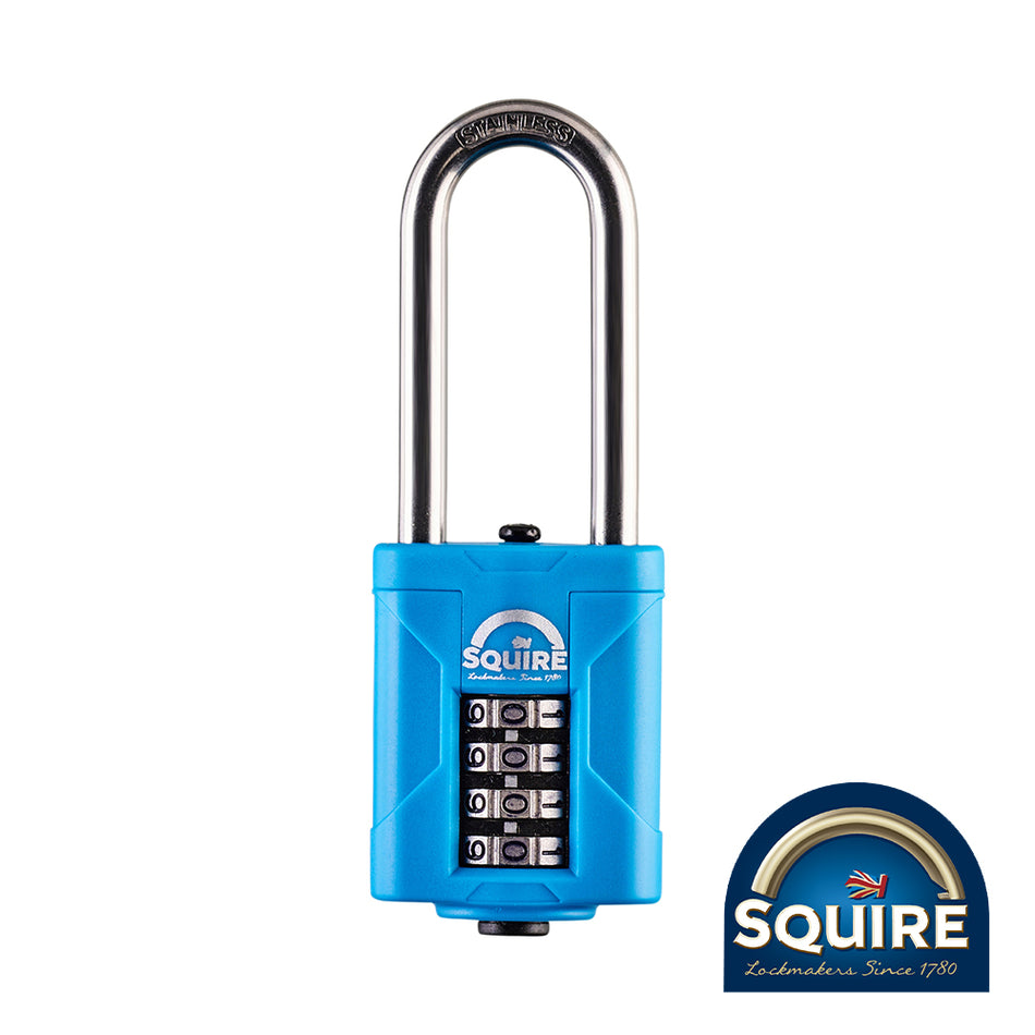 A heavy-duty range of recodable combination padlocks. Unique in design, these combination locks are manufactured to the highest standards for quality performance. Easy to use, they are fully recodable and can be coded alike so that one code opens several locks. 