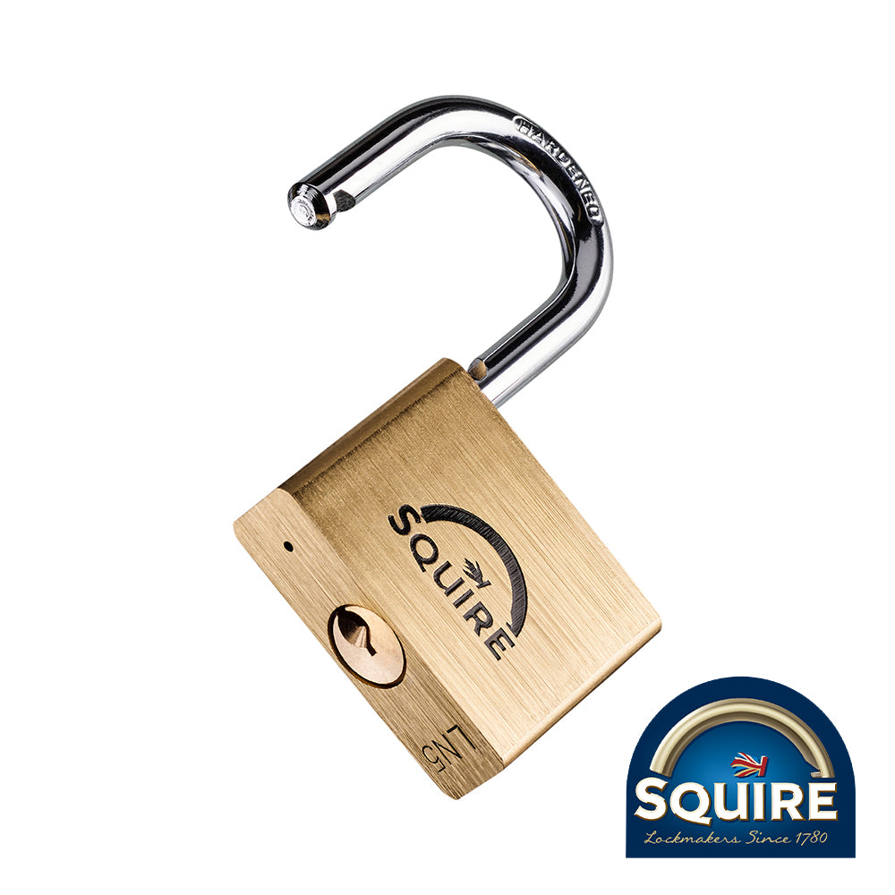 Premium grade, solid brass padlocks offering an optimal level of security for indoor or outdoor use at home.  Double locking Lion padlocks have hardened Stainless Steel shackles and pin tumbler lock mechansims. 