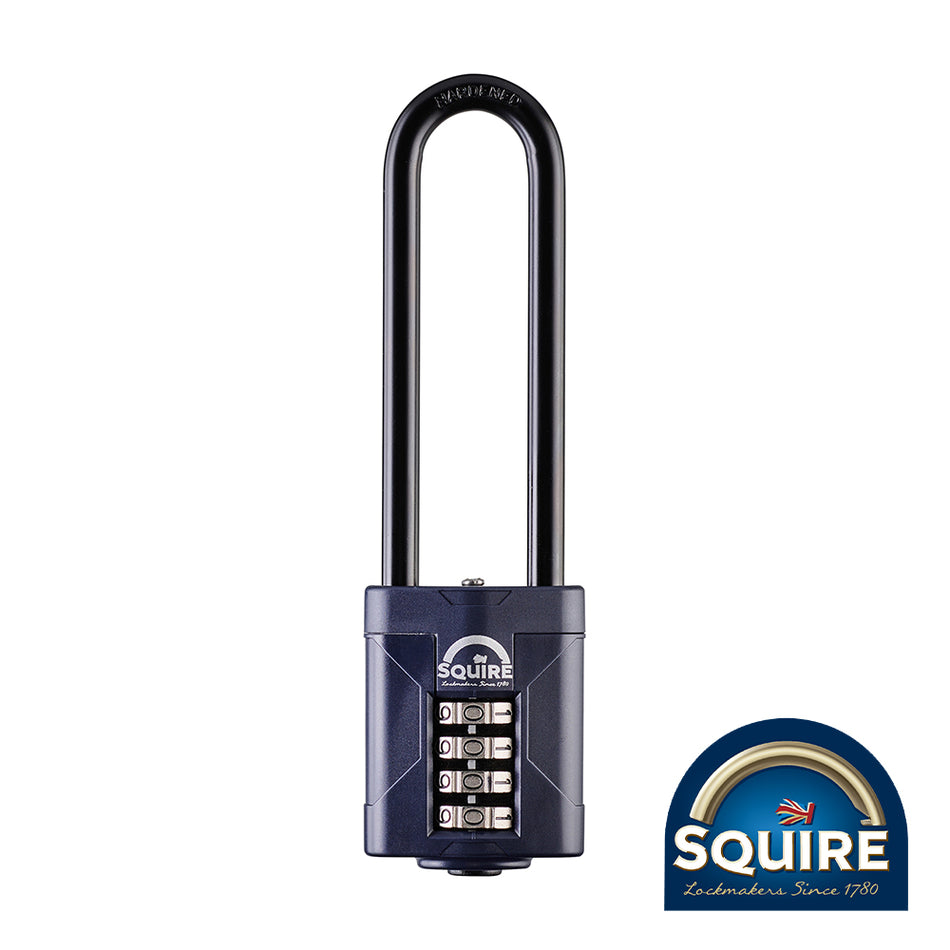 A heavy-duty range of recodable combination padlocks. Unique in design, these combination locks are manufactured to the highest standards for quality performance. Easy to use, they are fully recodable and can be coded alike so that one code opens several locks. 