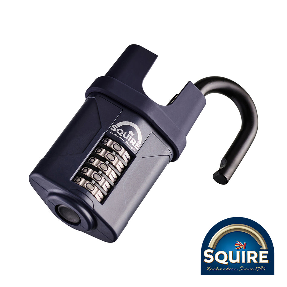 A heavy-duty range of recodable combination padlocks. Unique in design, these combination locks are manufactured to the highest standards for quality performance. Easy to use, they are fully recodable and can be coded alike so that one code opens several locks. 