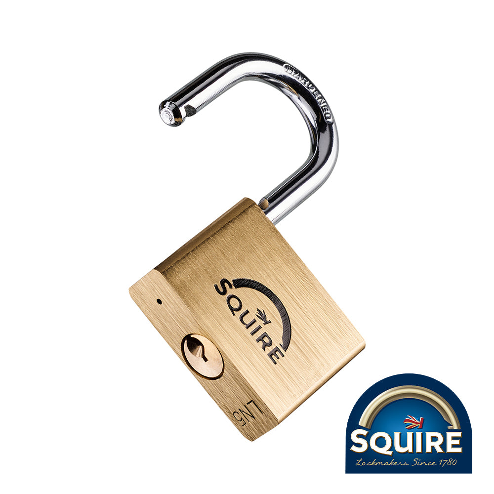 Premium grade, solid brass padlocks offering an optimal level of security for indoor or outdoor use at home.  Double locking Lion padlocks have hardened steel shackles and pin tumbler lock mechanisms. 