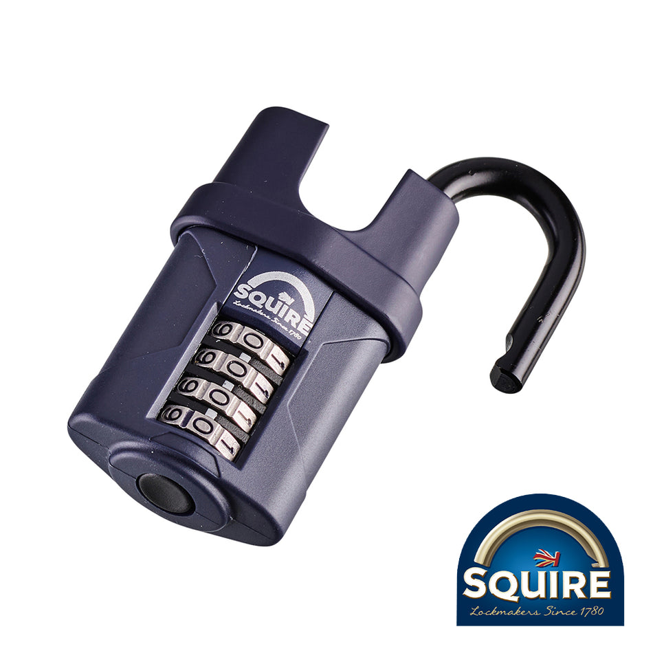 A heavy-duty range of recodable combination padlocks. Unique in design, these combination locks are manufactured to the highest standards for quality performance. Easy to use, they are fully recodable and can be coded alike so that one code opens several locks. 