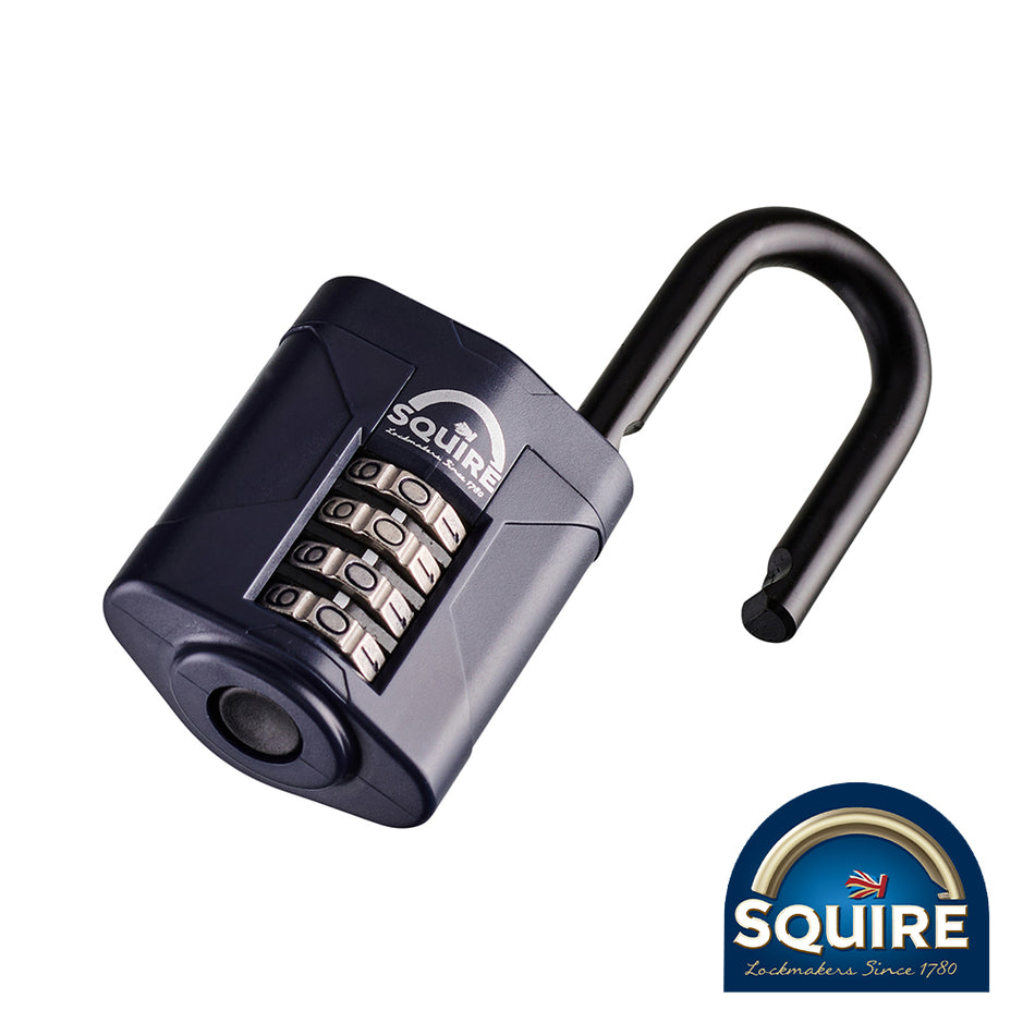 A heavy-duty range of recodable combination padlocks. Unique in design, these combination locks are manufactured to the highest standards for quality performance. Easy to use, they are fully recodable and can be coded alike so that one code opens several locks. 