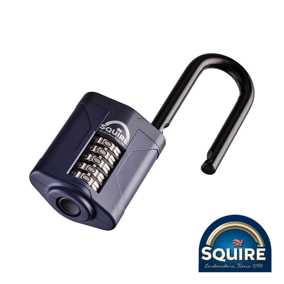 A heavy-duty range of recodable combination padlocks. Unique in design, these combination locks are manufactured to the highest standards for quality performance. Easy to use, they are fully recodable and can be coded alike so that one code opens several locks. 