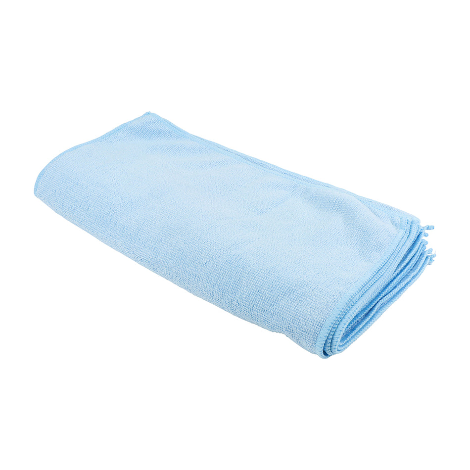 Ultra soft and absorbent cloths, providing lint free and non-abrasive cleaning and polishing to multiple surfaces. Washable and reusable.