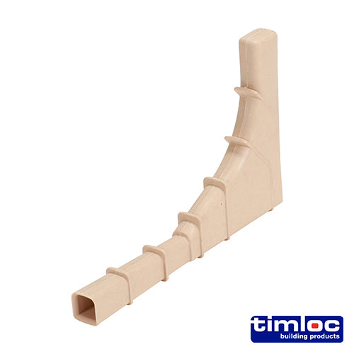 Used for discharging water from external walls. Available in a range of colours to suit brickwork.