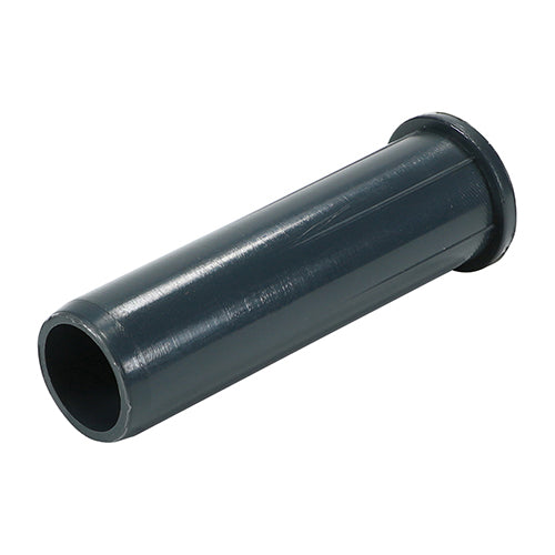 Must be used in all MDPE pipe connections to add strength by supporting the shape of the pipe.