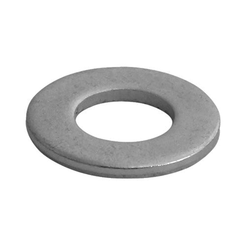 A traditional and commonly used washer for clamping and spacing applications. Manufactured from A2 Stainless Steel offering superior corrosion resistance, perfect for external applications. Stainless steel must be used where there is corrosive environment and/or the base material has inherent corrosive characteristics.