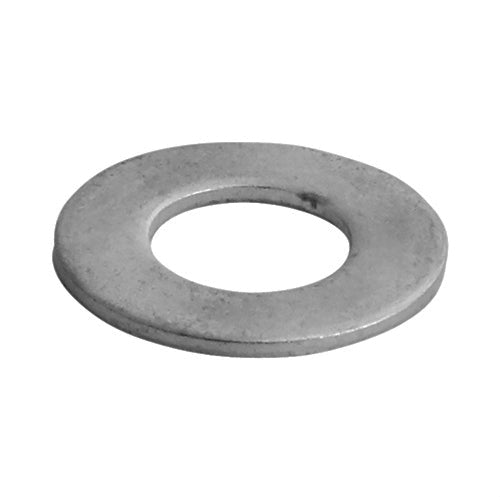 Thinner than a Form A, used for clamping and spacing applications. Manufactured from A2 Stainless Steel offering superior corrosion resistance, perfect for external applications. Stainless steel must be used where there is corrosive environment and/or the base material has inherent corrosive characteristics. 