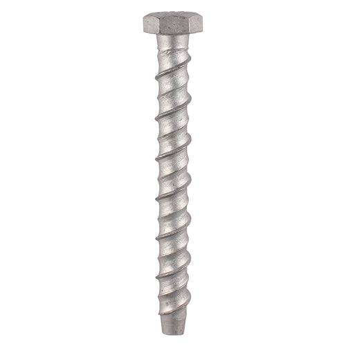 This stress free, non-expansion through fixing is the new solution for heavy duty anchoring into concrete, brick, stone, wood and concrete block replacing the need for traditional anchors such as throughbolts, shield, sleeve and drop-in anchors. 