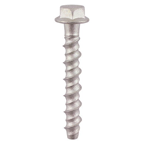 This stress free, non-expansion through fixing is the new solution for heavy duty anchoring into concrete, brick, stone, wood and concrete block replacing the need for traditional anchors such as throughbolts, shield, sleeve and drop-in anchors. 