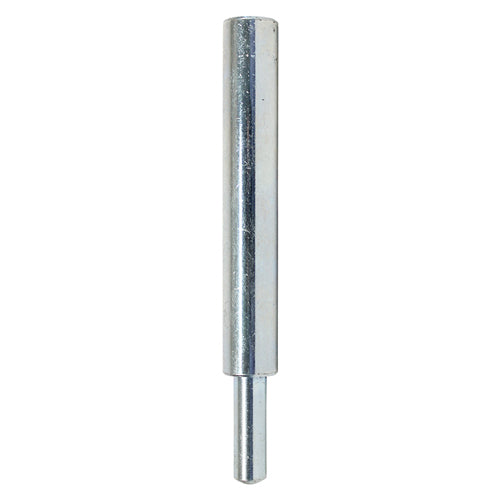 Setting tool for use with standard and lipped drop in anchors. NOTE: To suit 40mm length drop in anchors.