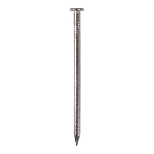 General use with full round head for clamping. Manufactured from A2 Stainless Steel offering superior corrosion resistance, perfect for external applications. Stainless steel must be used where there is corrosive environment and/or the base material has inherent corrosive characteristics e.g. Green Oak.