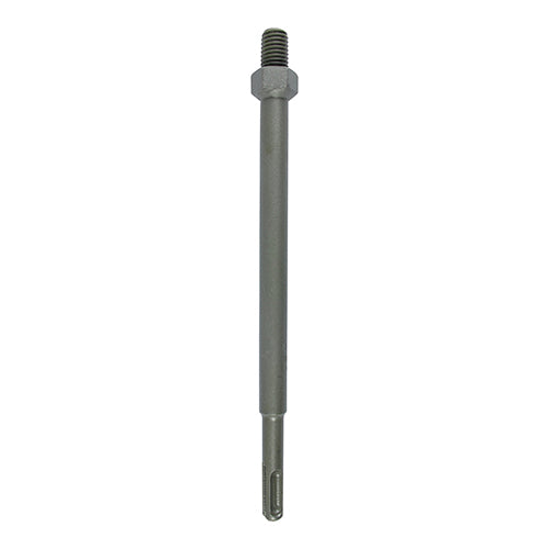 Use with 22mm and above rebar cutter heads. NOTE: FOR ROTARY MODE ONLY. 