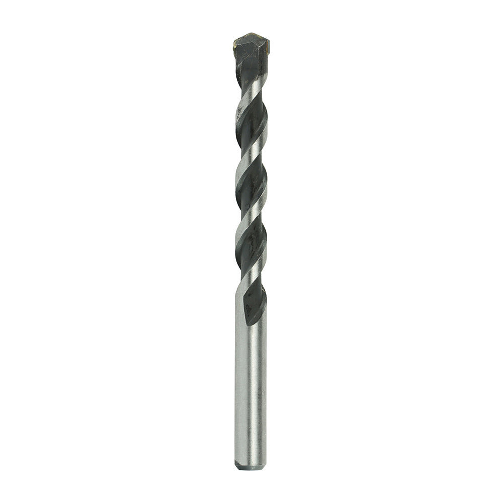 A premium quality masonry bit for use in cordless and corded drill drivers in both rotary and hammer action. 