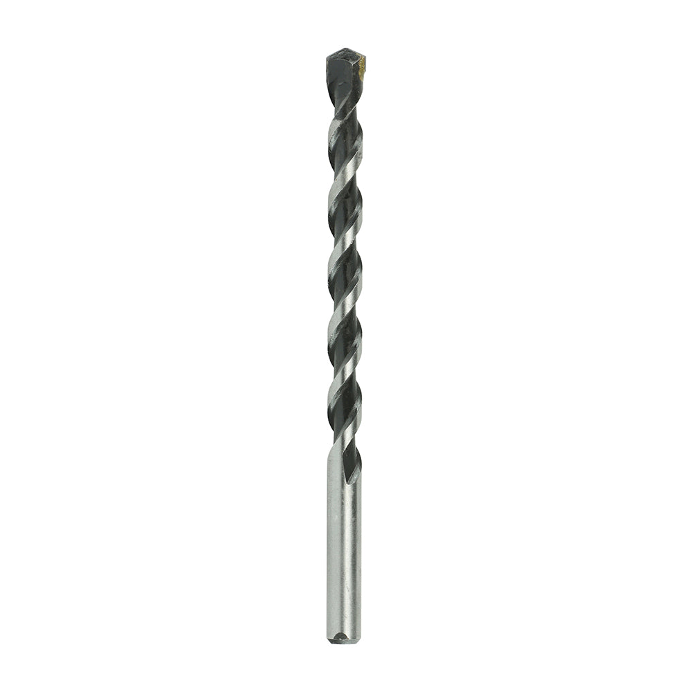 A premium quality masonry bit for use in cordless and corded drill drivers in both rotary and hammer action. 