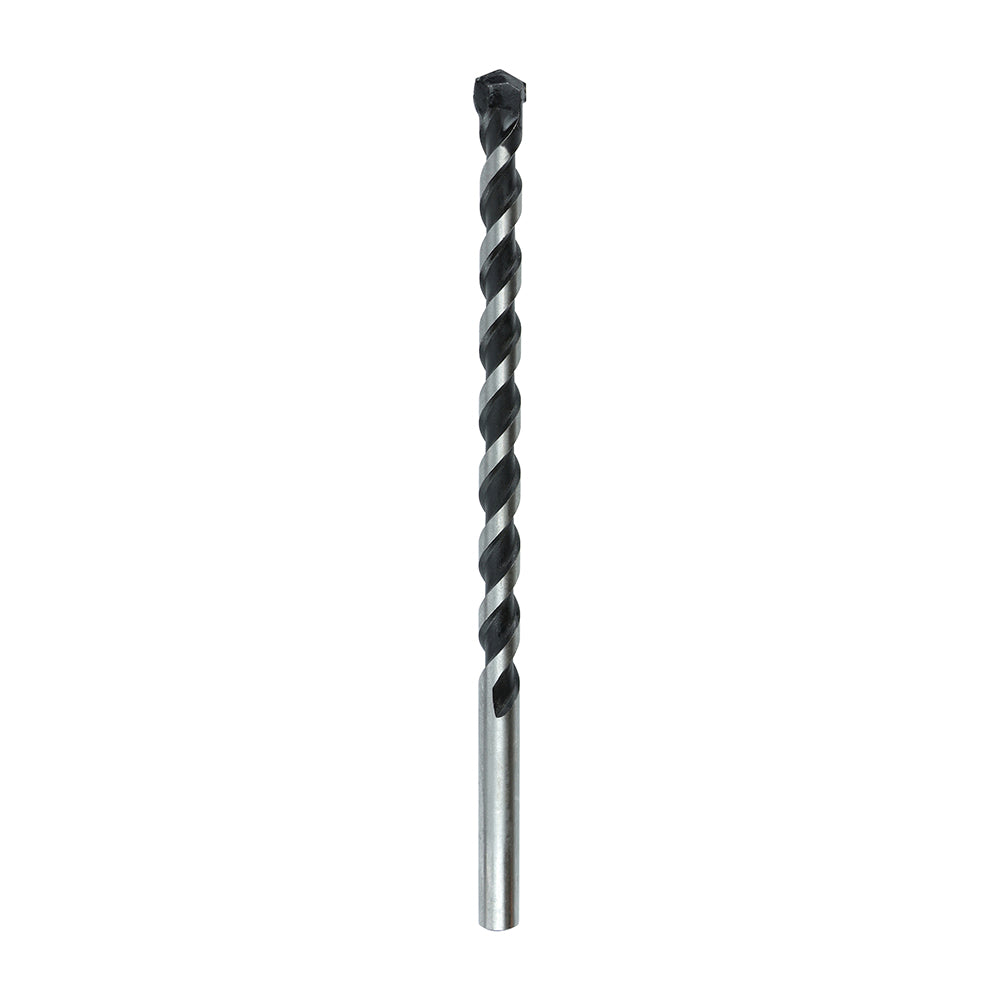 A premium quality masonry bit for use in cordless and corded drill drivers in both rotary and hammer action. 