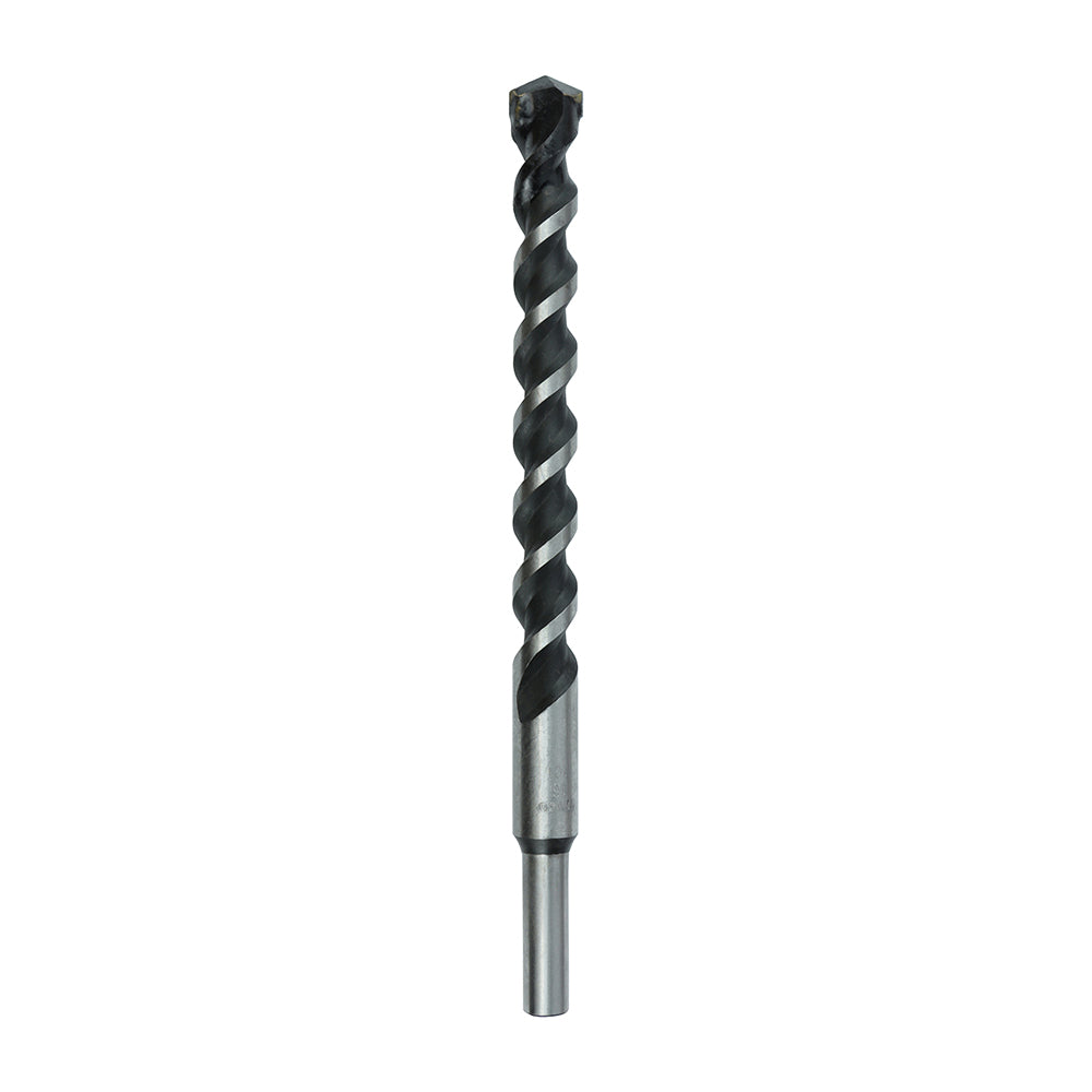 A premium quality masonry bit for use in cordless and corded drill drivers in both rotary and hammer action. 