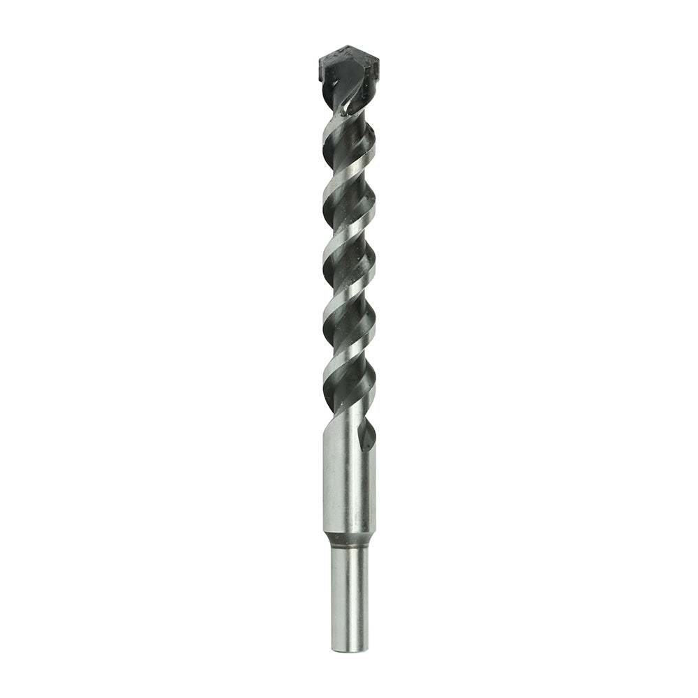 A premium quality masonry bit for use in cordless and corded drill drivers in both rotary and hammer action. 