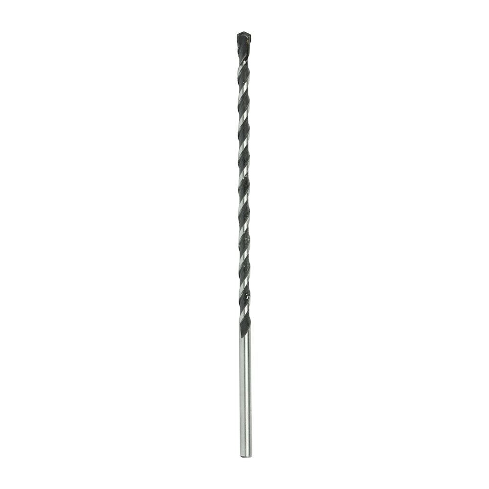 A premium quality masonry bit for use in cordless and corded drill drivers in both rotary and hammer action. 