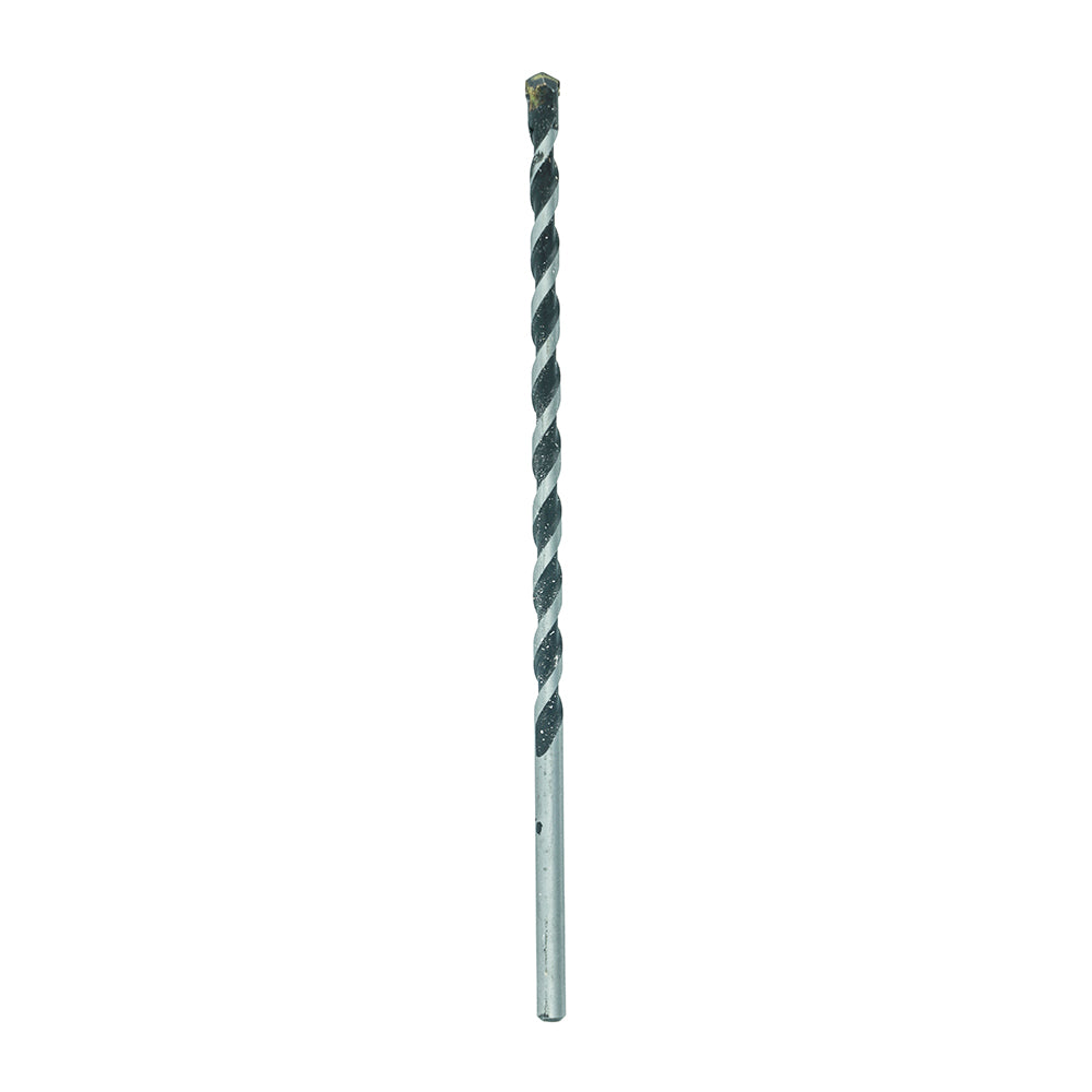 A premium quality masonry bit for use in cordless and corded drill drivers in both rotary and hammer action. 