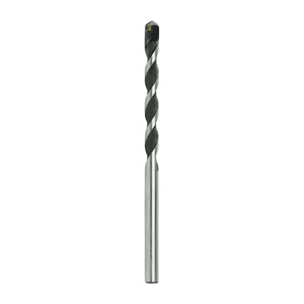 A premium quality masonry bit for use in cordless and corded drill drivers in both rotary and hammer action. 