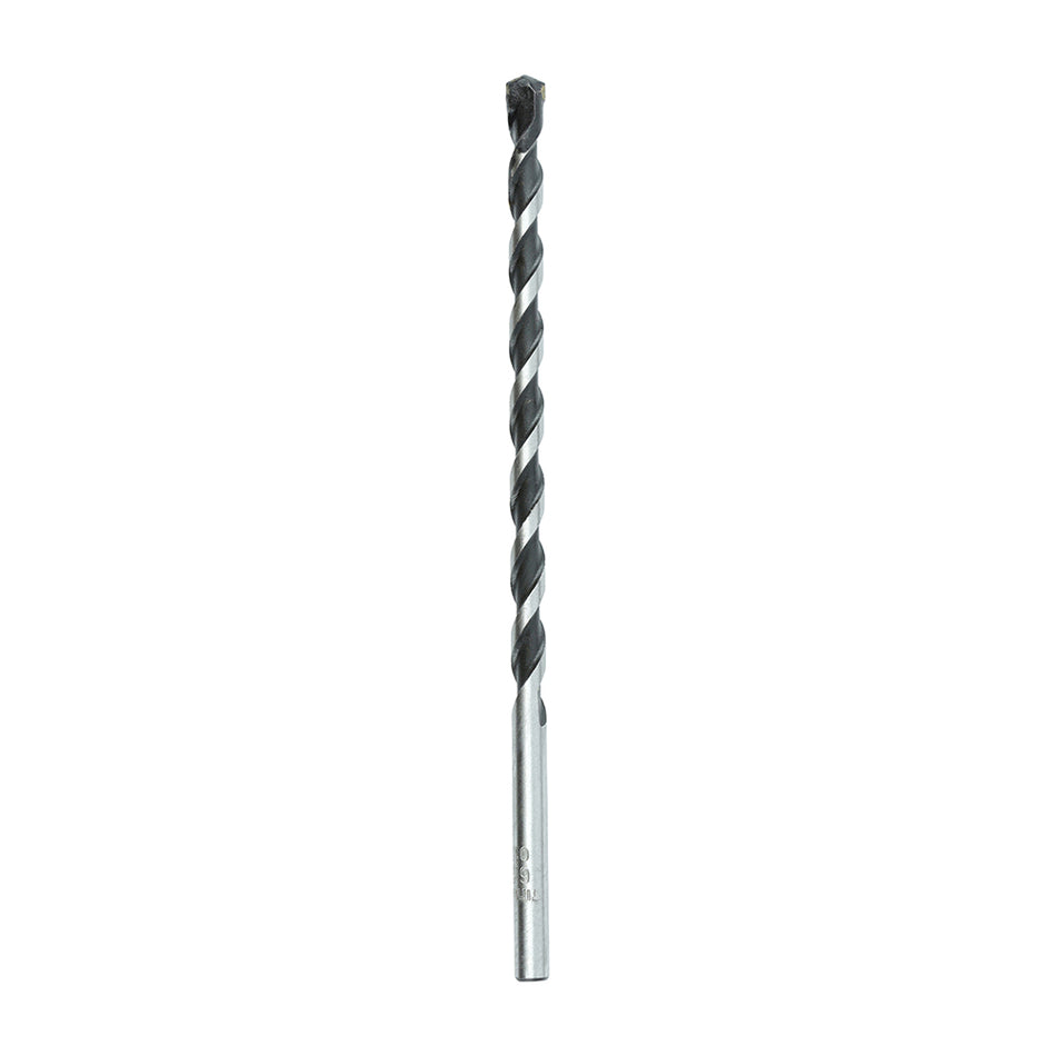 A premium quality masonry bit for use in cordless and corded drill drivers in both rotary and hammer action. 