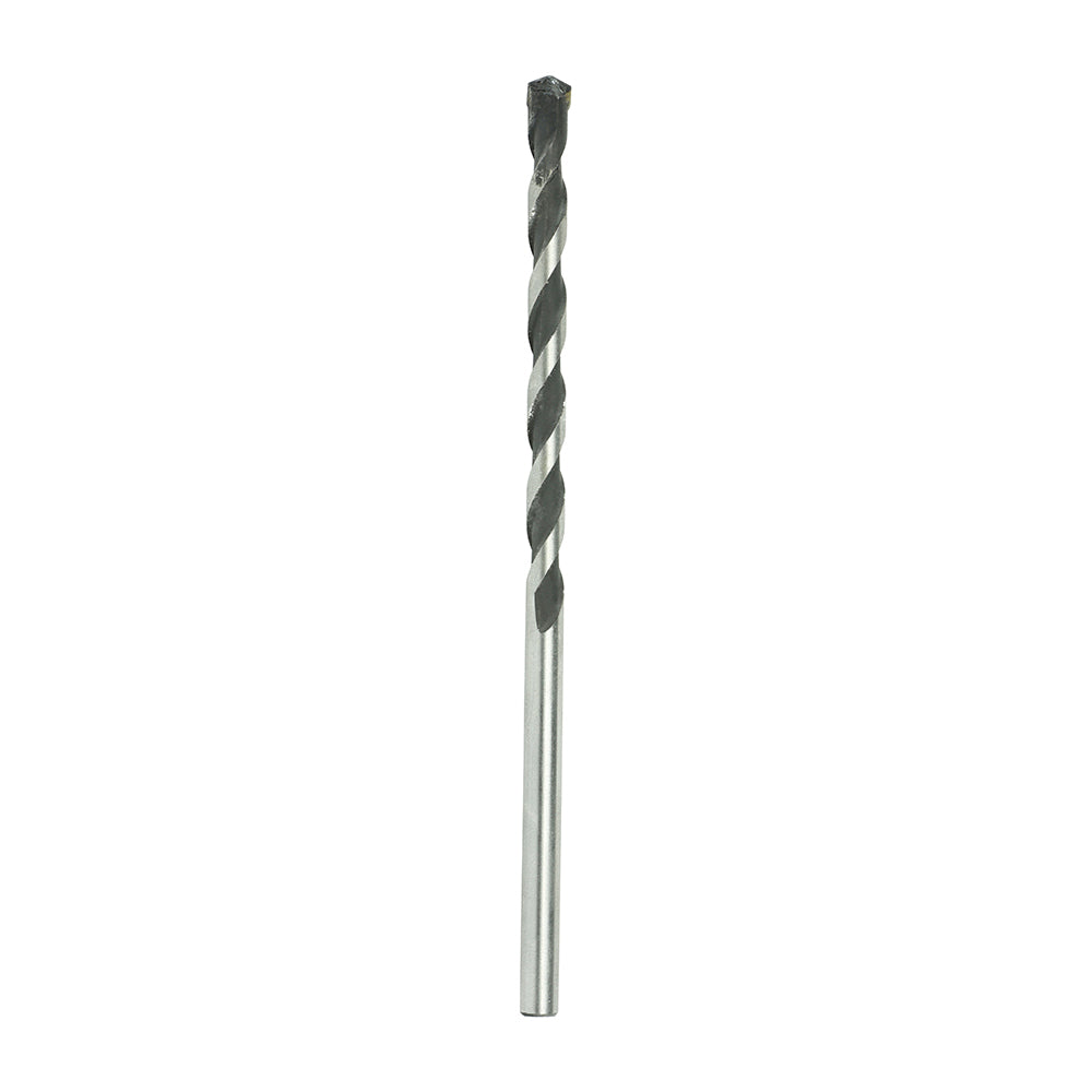 A premium quality masonry bit for use in cordless and corded drill drivers in both rotary and hammer action. 